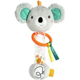 Interactive sensory toy Koala Dobabydoo, 3 months+, Fehn