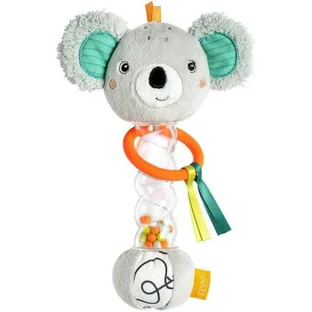Interactive sensory toy Koala Dobabydoo, 3 months+, Fehn