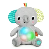 Hug a Bye Baby Elephant interactive toy, Bright Starts