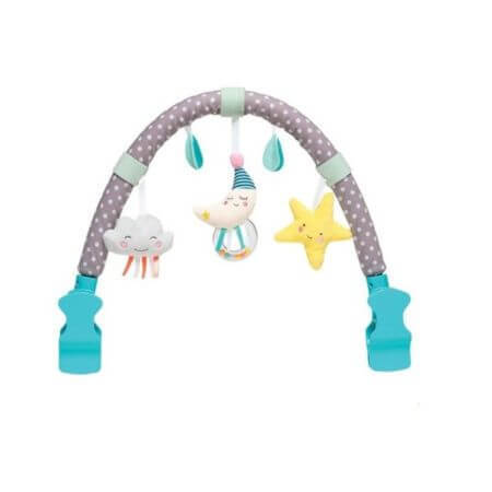 Speelgoed voor kinderwagen, Arcada Mini Moon, Taf Toys