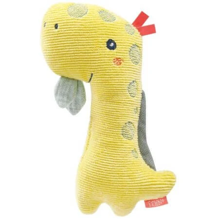 Behendigheidsspeeltje dinosaurus, Fehn