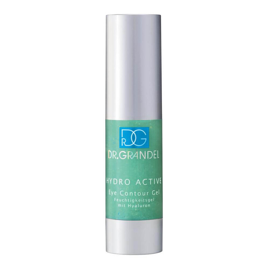 Hydro Active Augenkontur-Gel, 15 ml, Dr. Grandel