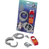 Speelgoedset 3 politieaccessoires, Klein