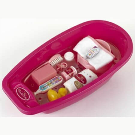 Set da bagno per bambole Coralie, Klein