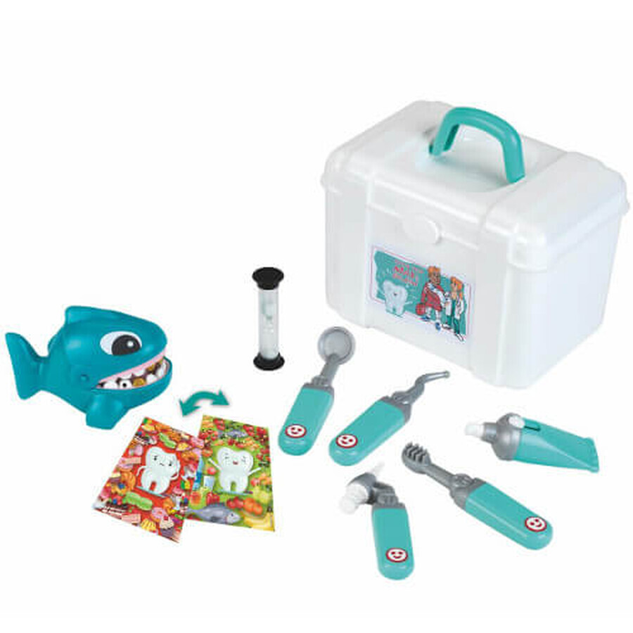 Jouet kit dentiste, 3+, Klein