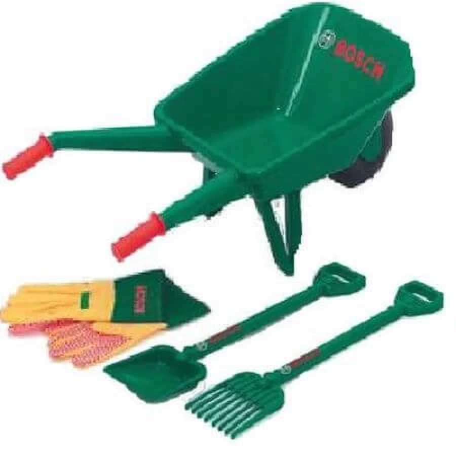 Speelgoed tuingereedschap Bosch, Klein