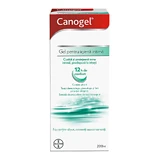 Canogel Intieme hygiënegel, 200 ml, Bayer