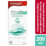 Canogel intimate hygiene gel, 200 ml, Bayer