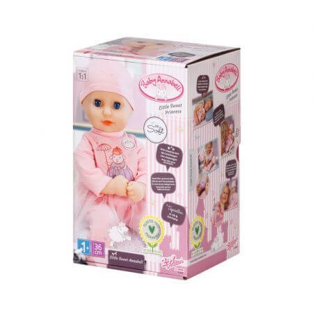 Baby Annabell Puppe, 36 cm, Zapf