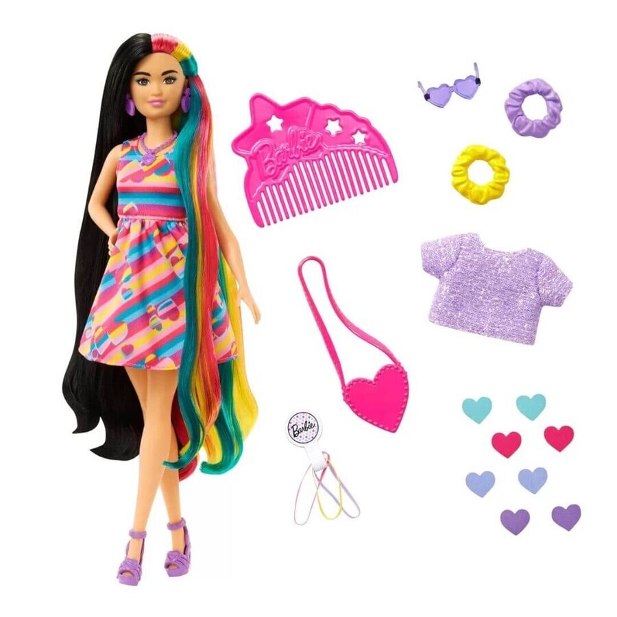 Barbie helemaal haar pop, brunette, Barbie