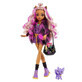 Clawdeen Wolf pop, + 4 jaar oud, Monster High