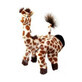 Giraffe handpop, +3 jaar, Beleduc