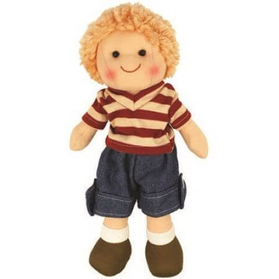 Harry doll, Bigjigs