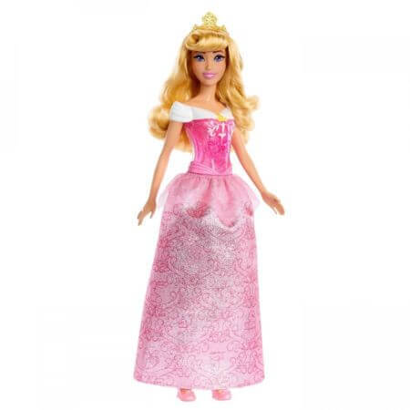 Papusa Printesa Aurora, +3 ani, Disney Princess