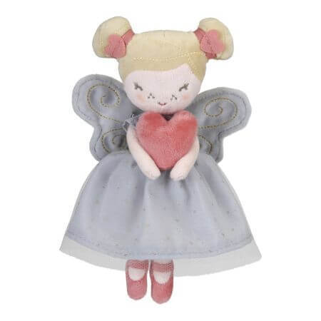 Fay Love Fairy Stoffpuppe, +12 Monate, Little Dutch