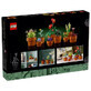 Kleine planten, 18 jaar+, 10329, Lego-pictogrammen