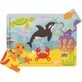 Aquatic World puzzel, BigJigs