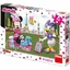 Puzzel Minnie en Daisy, 4-6 jaar, 24 stukjes, Dino Toys
