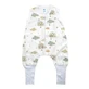 Norisori cotton footed sleeping bag, 2-4 years, Baltic Bebe