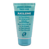 Akileine heavy feet gel, 150 ml, Asepta