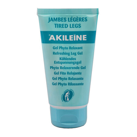 Akileine zware voeten gel, 150 ml, Asepta