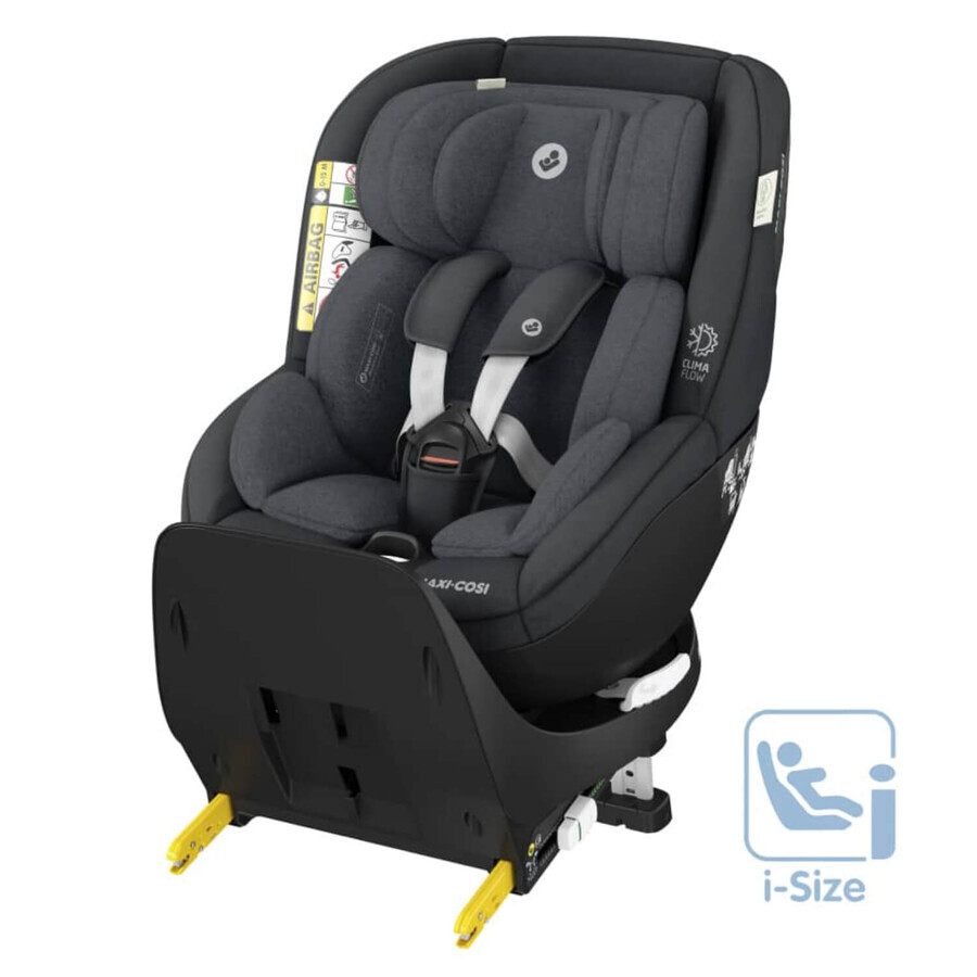 Car seat Mica Pro Eco I - Size, Authentic Graphite, Maxi Cosi