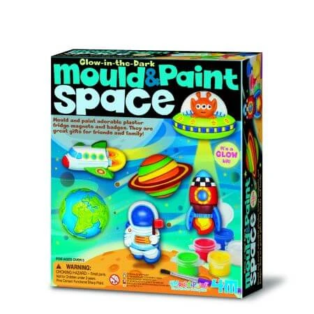 Creatieve Werkplaats Model en Verf, 5 jaar+, Spatiul, 4M