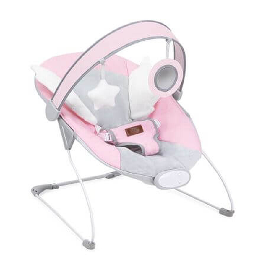 Balansoar Bouncer Tuli, Pink, Momi