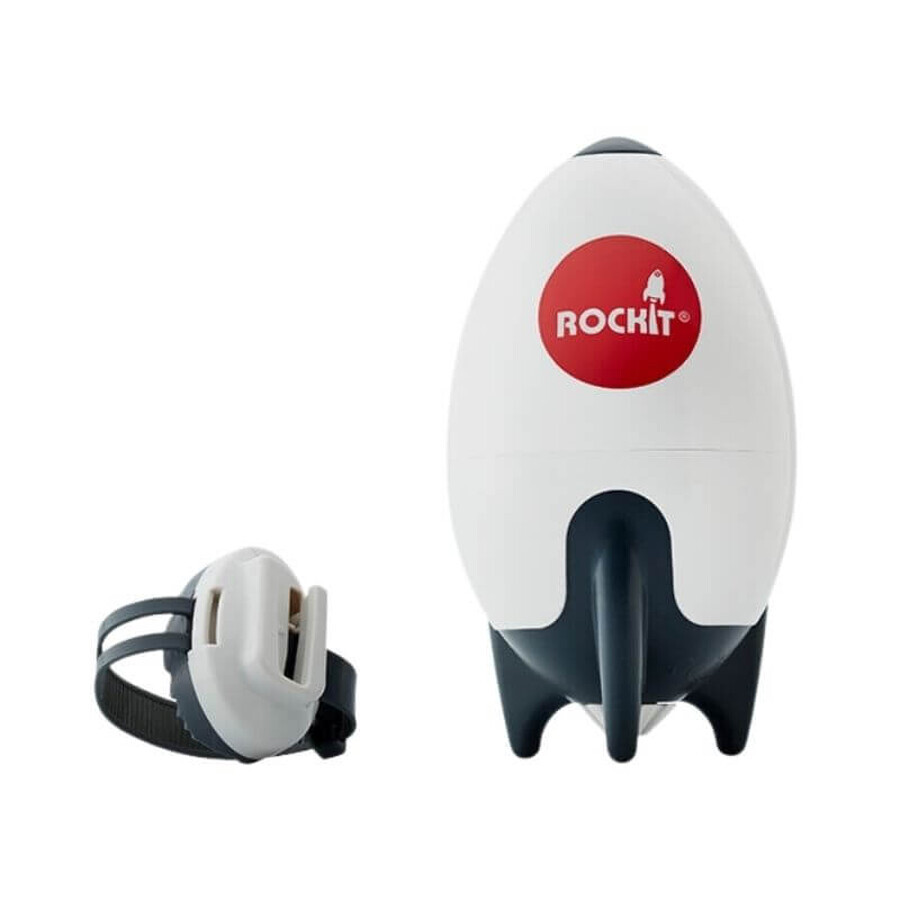 Portable swing with vibrations for babies, Rockit