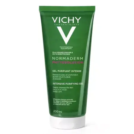 Vichy Normaderm Reinigende Reinigingsgel, 200 ml