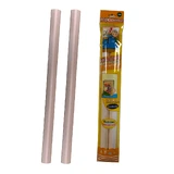 Schuimstrip voor meubelbescherming, 40 cm, 2 stuks, Crem, Car Boy