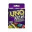 Flip Side Spielkarten, + 7 Jahre, Uno