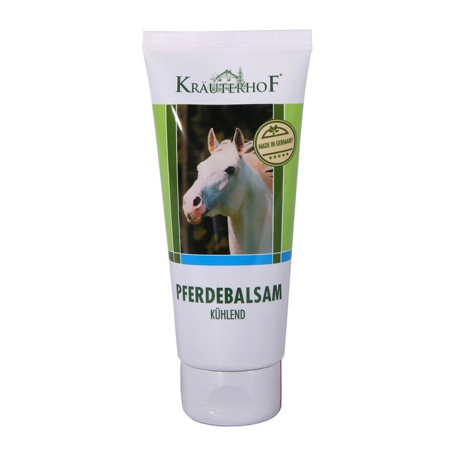 Paardenkracht gel, 100 ml, Krauterhof