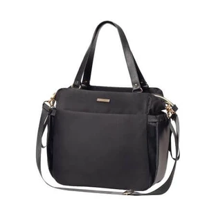Bolso para silla de paseo Coco, Negro, Babyono