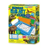 Creative Studio Dinosaurussen transferprinter, 4 jaar +, 4M
