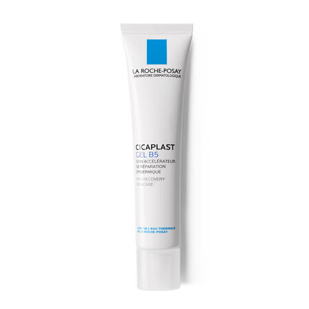 La Roche-Posay Cicaplast B5 Fast Repair Gel, 40 ml