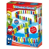 Domino-Spiel, +4 Jahre, 100 Stück, Bufnitel