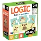 Educatief spel, Logica, Headu
