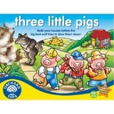 Het educatieve spel van de drie biggetjes, Orchard Toys