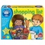 Pädagogisches Spiel Liste der Schätze, Orchard Toys