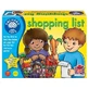 Pädagogisches Spiel Liste der Schätze, Orchard Toys