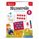 Agerino Cijfers Educatief Spel, 3 jaar+, Clementoni