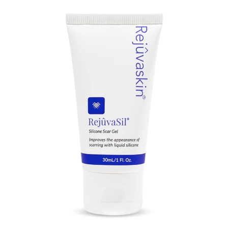 RejuvaSil silicone gel, 30 ml, Scar Heal