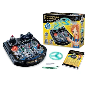 Junior Elektronica Educatief Spel, Buki