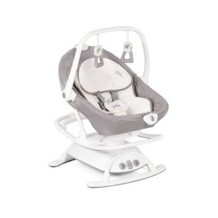 Sansa 2 in 1 swing and rocking chair, Fern, Joie