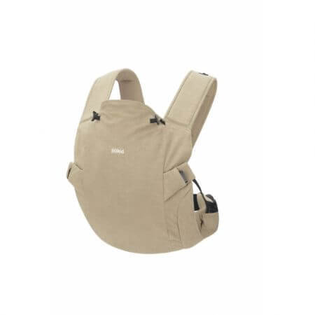 Natuurlijke draagzak RA, 3,5 - 20 kg, Beige, Fillikid