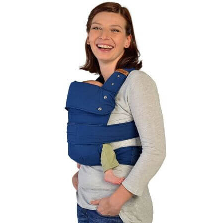 Port Bebe Baby Carriers classic 2, Ocean XL, Baby Carriers