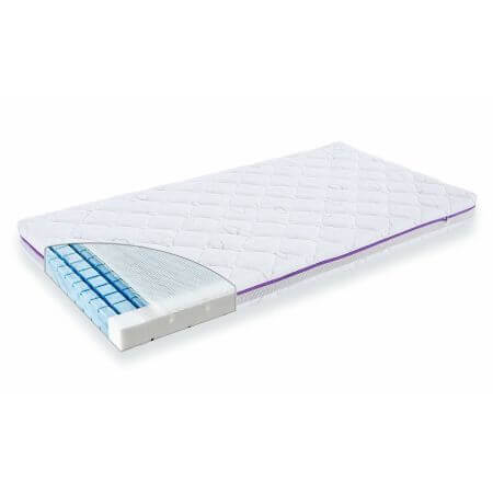 Matelas Breeze, 120x60 cm, Traumeland