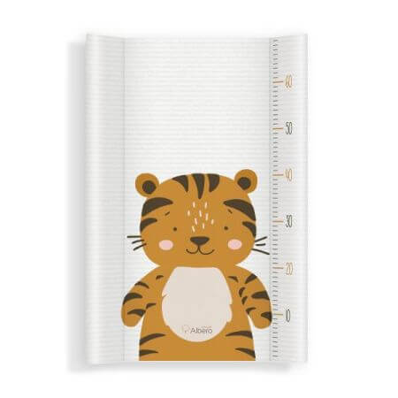 Baby-wiegmatras met inleg, 70x47,5 cm, Little Tiger, Klups