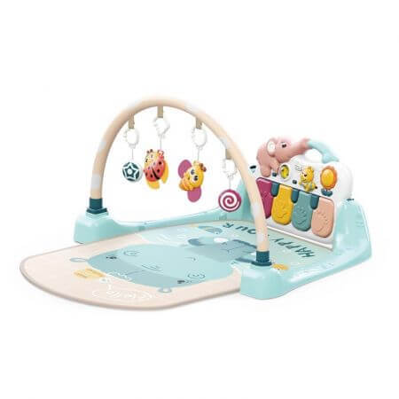 4 in 1 interactieve speelmat voor baby's, Hola